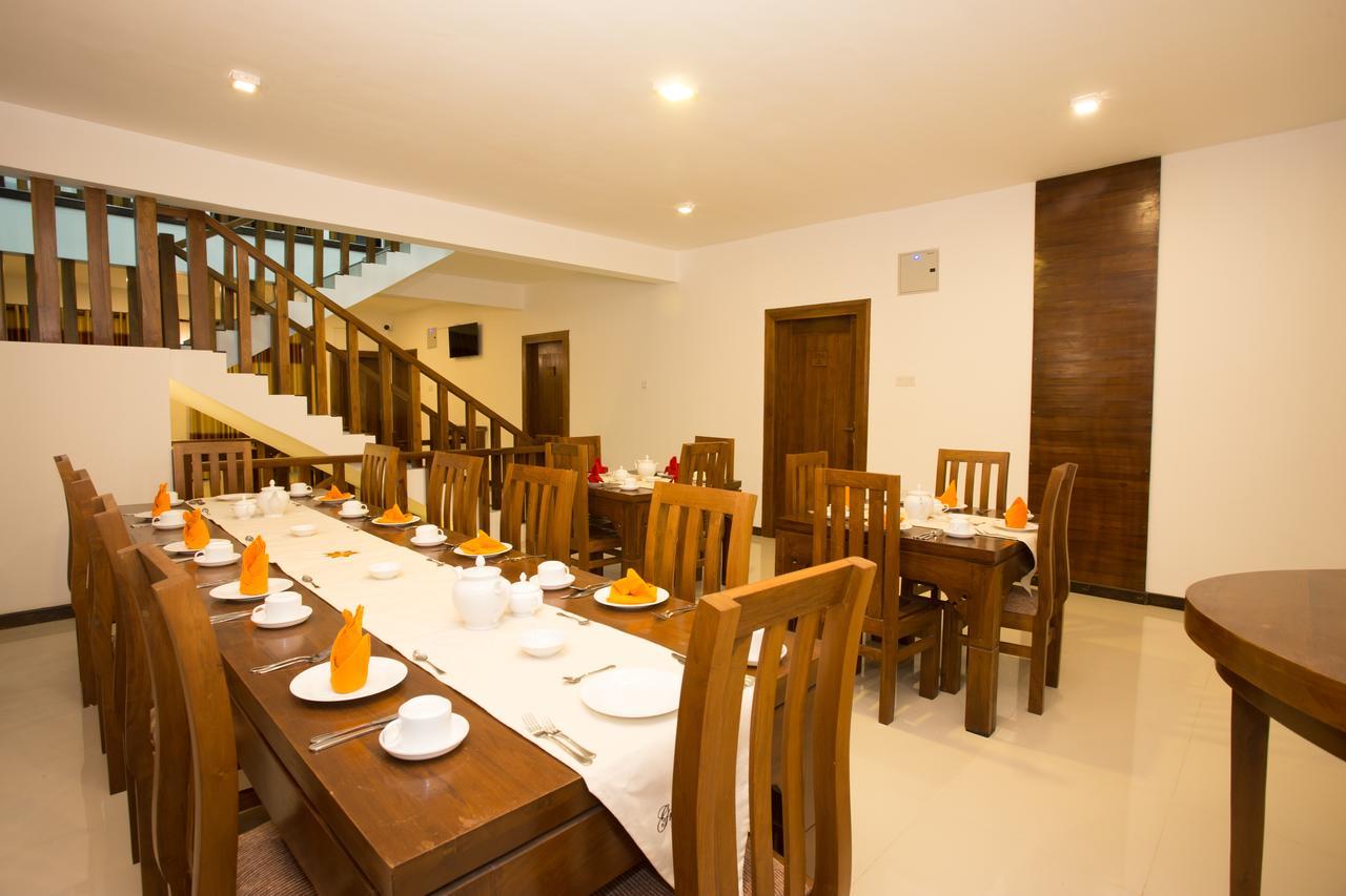 Grand Camellia Hotel Nuwara Eliya Eksteriør billede