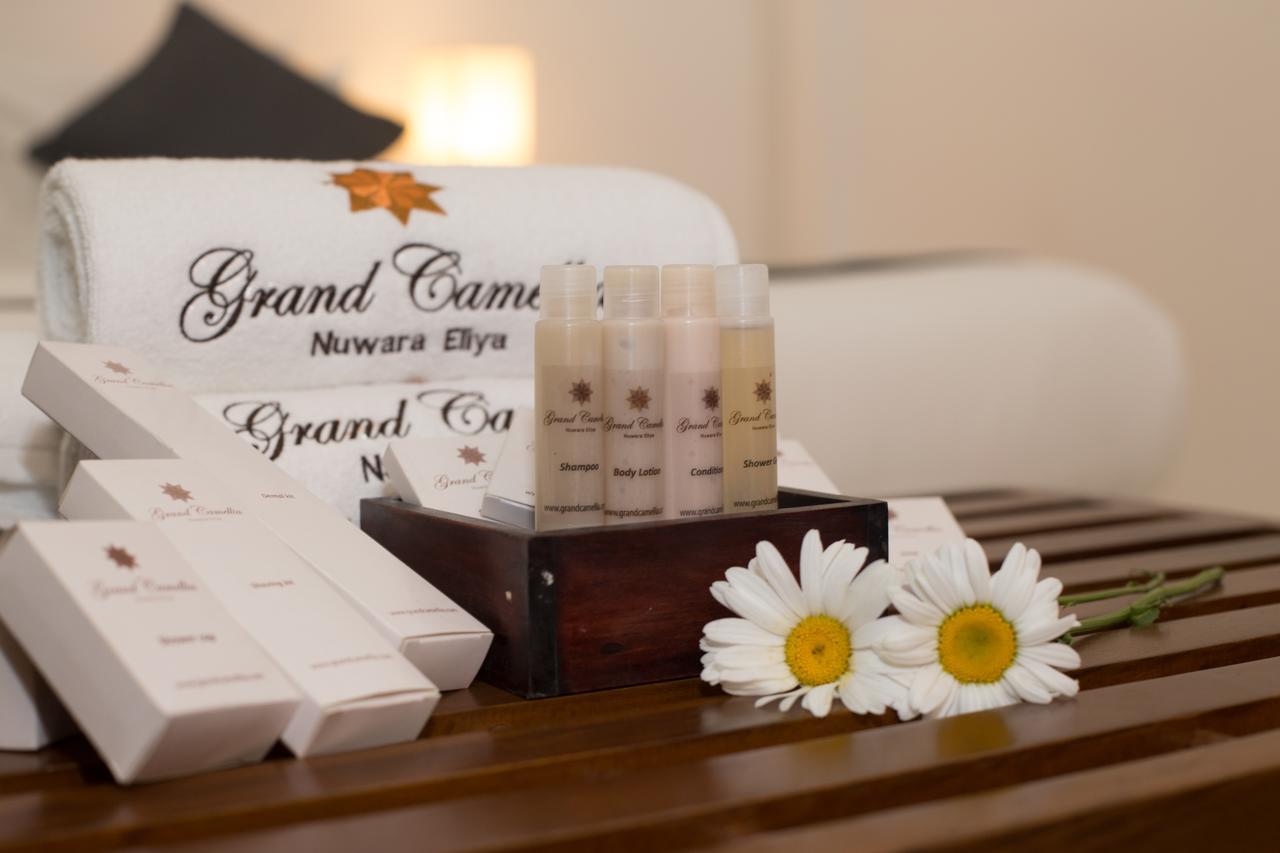 Grand Camellia Hotel Nuwara Eliya Eksteriør billede