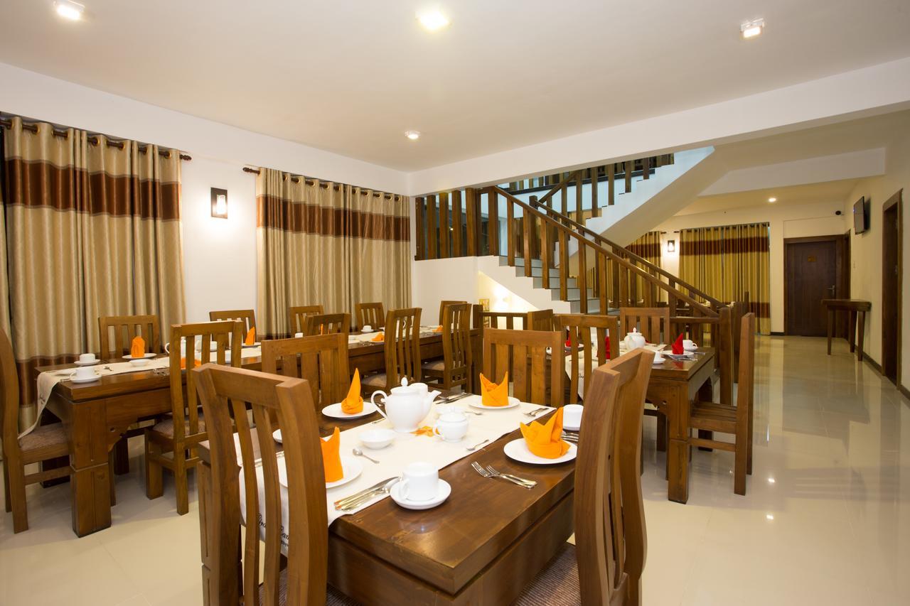 Grand Camellia Hotel Nuwara Eliya Eksteriør billede