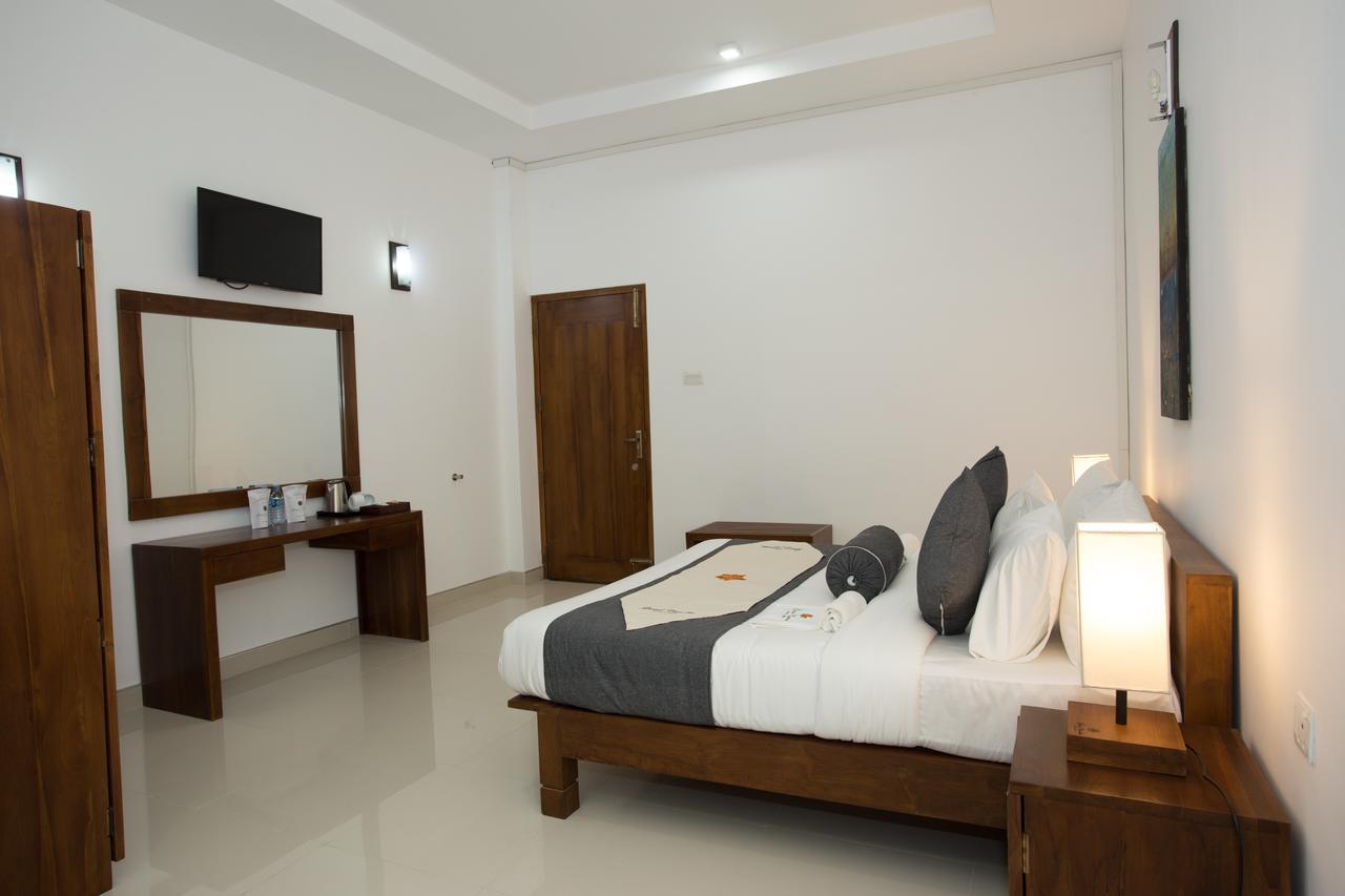 Grand Camellia Hotel Nuwara Eliya Eksteriør billede