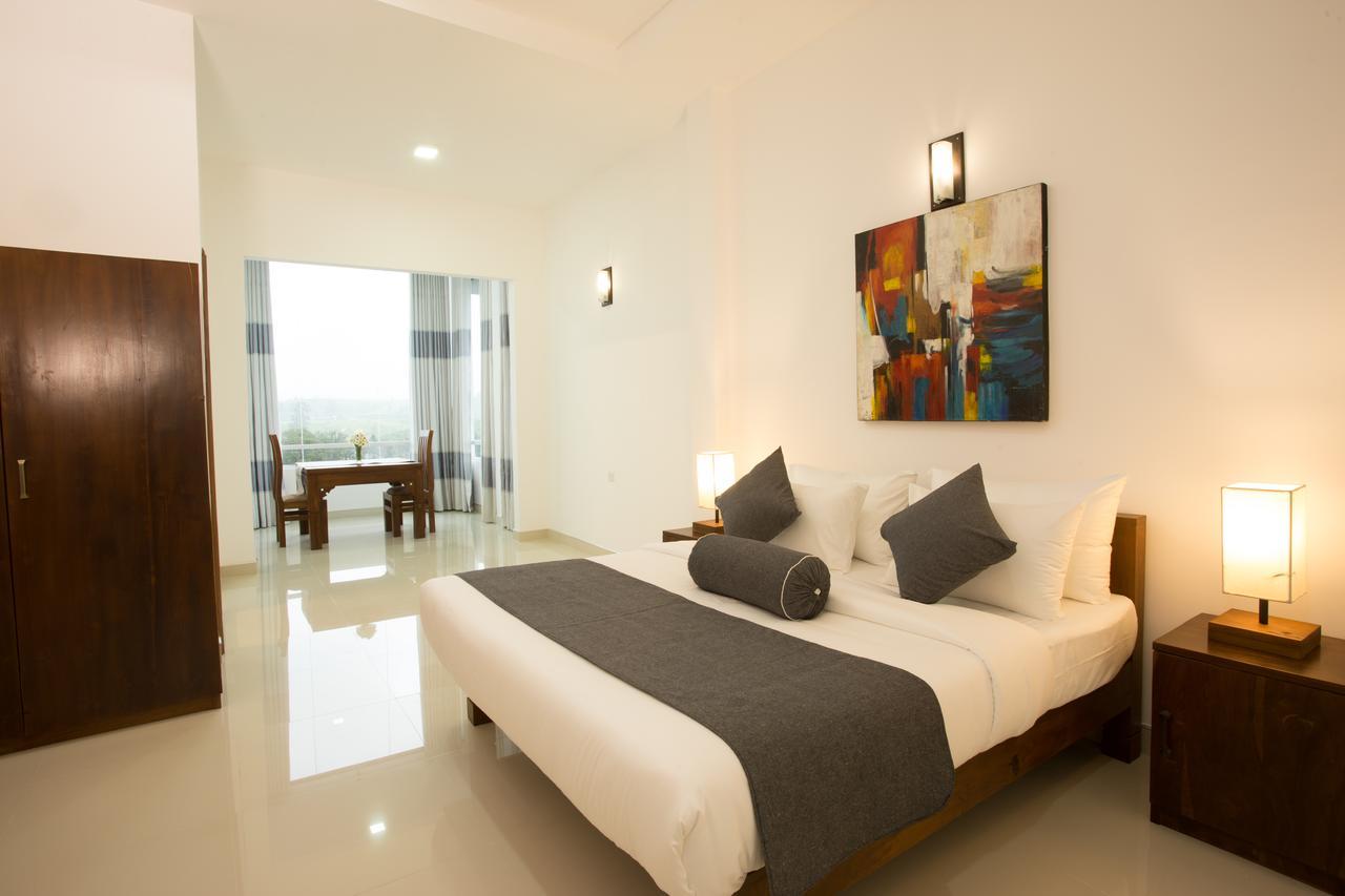Grand Camellia Hotel Nuwara Eliya Eksteriør billede