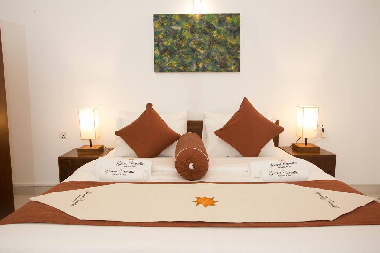 Grand Camellia Hotel Nuwara Eliya Eksteriør billede