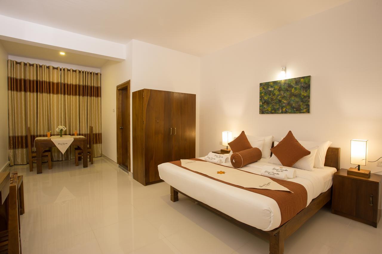 Grand Camellia Hotel Nuwara Eliya Eksteriør billede