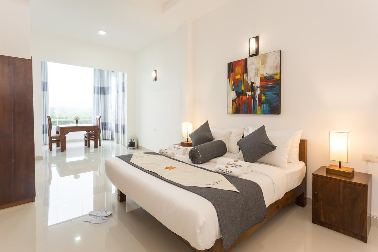 Grand Camellia Hotel Nuwara Eliya Eksteriør billede
