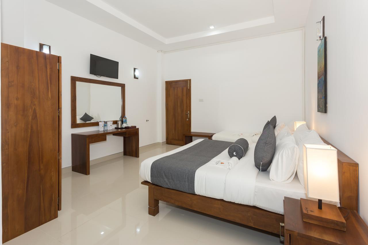 Grand Camellia Hotel Nuwara Eliya Eksteriør billede