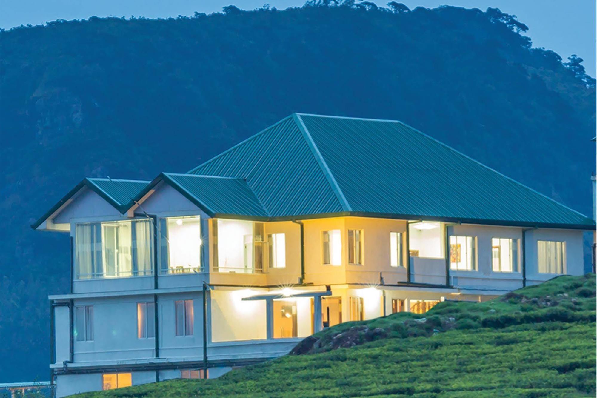 Grand Camellia Hotel Nuwara Eliya Eksteriør billede