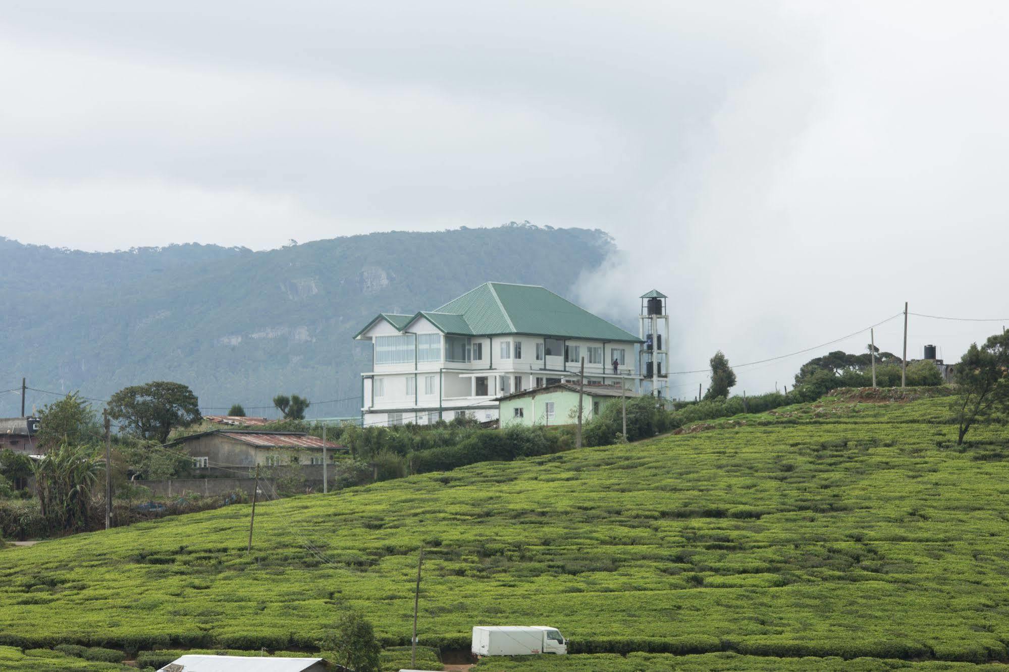 Grand Camellia Hotel Nuwara Eliya Eksteriør billede