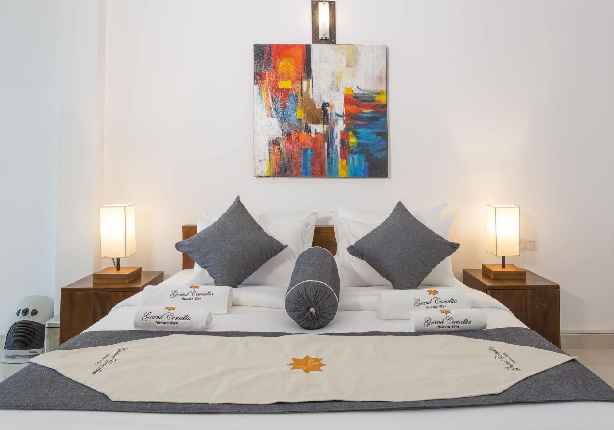 Grand Camellia Hotel Nuwara Eliya Eksteriør billede