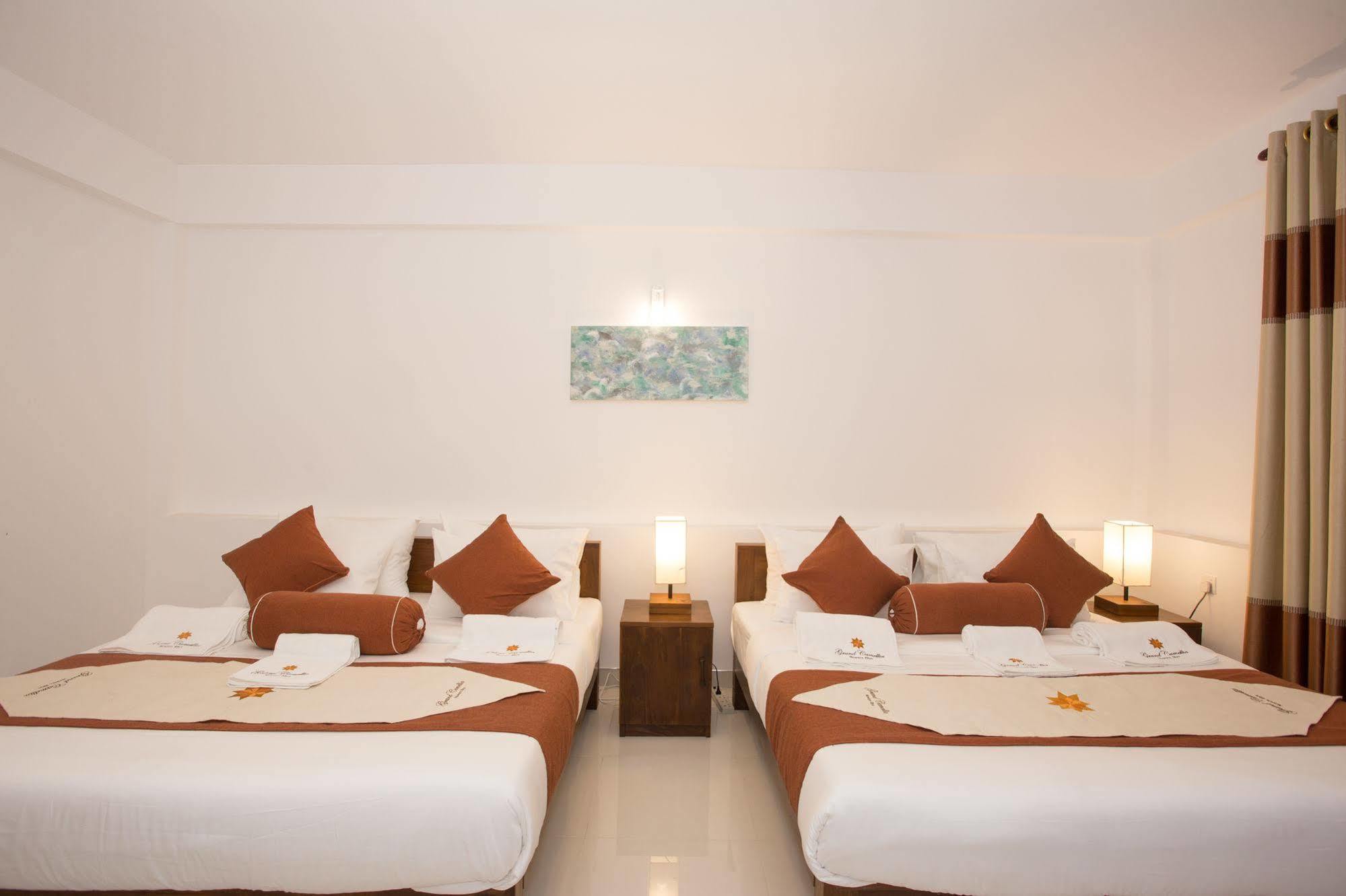 Grand Camellia Hotel Nuwara Eliya Eksteriør billede