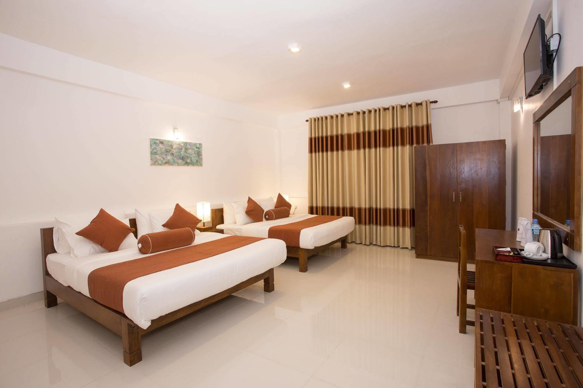 Grand Camellia Hotel Nuwara Eliya Eksteriør billede