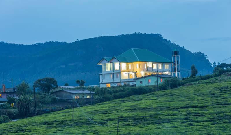 Grand Camellia Hotel Nuwara Eliya Eksteriør billede